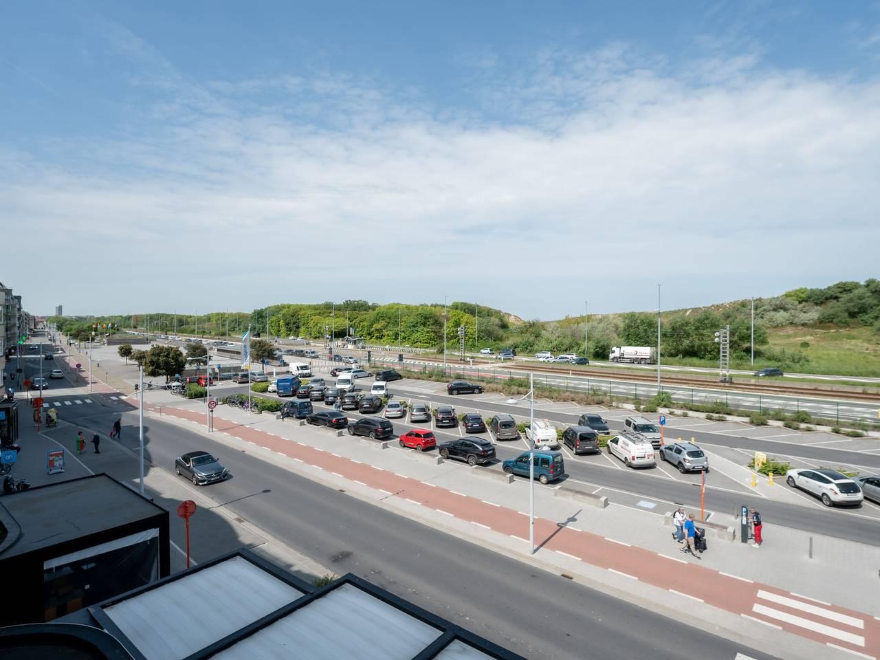 Vakantieappartement met 66 m², 2 slaapkamers en terras in Bredene, Belgische Kust, België voor 4 personen foto 23