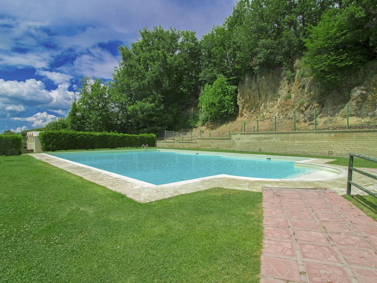 Thermae Villa 36 in Sorano, Provincie Grosseto, Italië voor 6 personen foto 21
