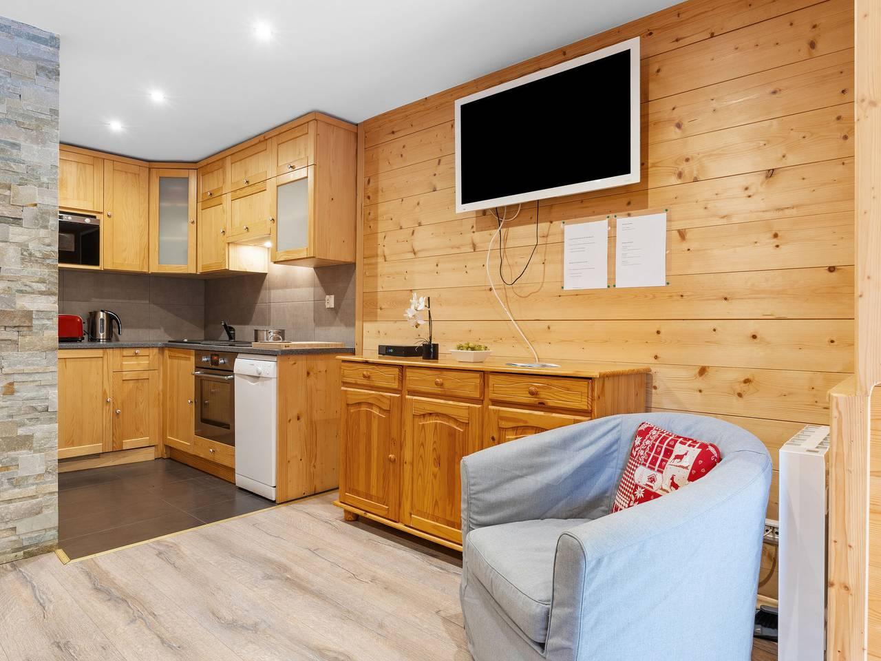 Vakantieappartement in Châtel, Frankrijk voor 6 personen foto 3