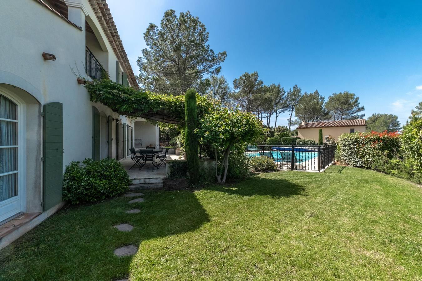 359 Villa Individuelle in La Motte, Middellandse Zeekust (Frankrijk), Frankrijk voor 10 personen foto 19