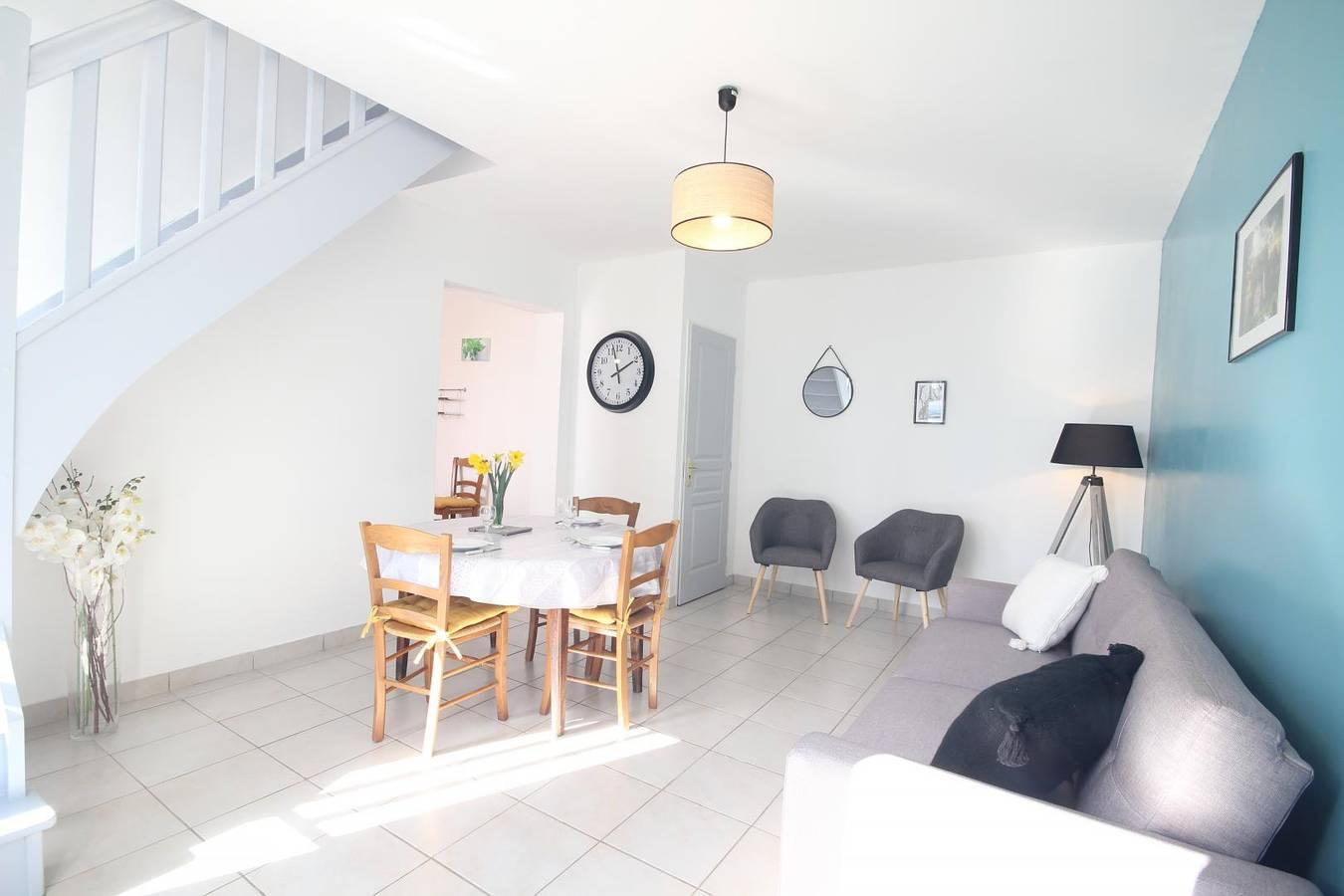 Vakantiehuis in Seine-Maritime, Frankrijk voor 3 personen foto 3