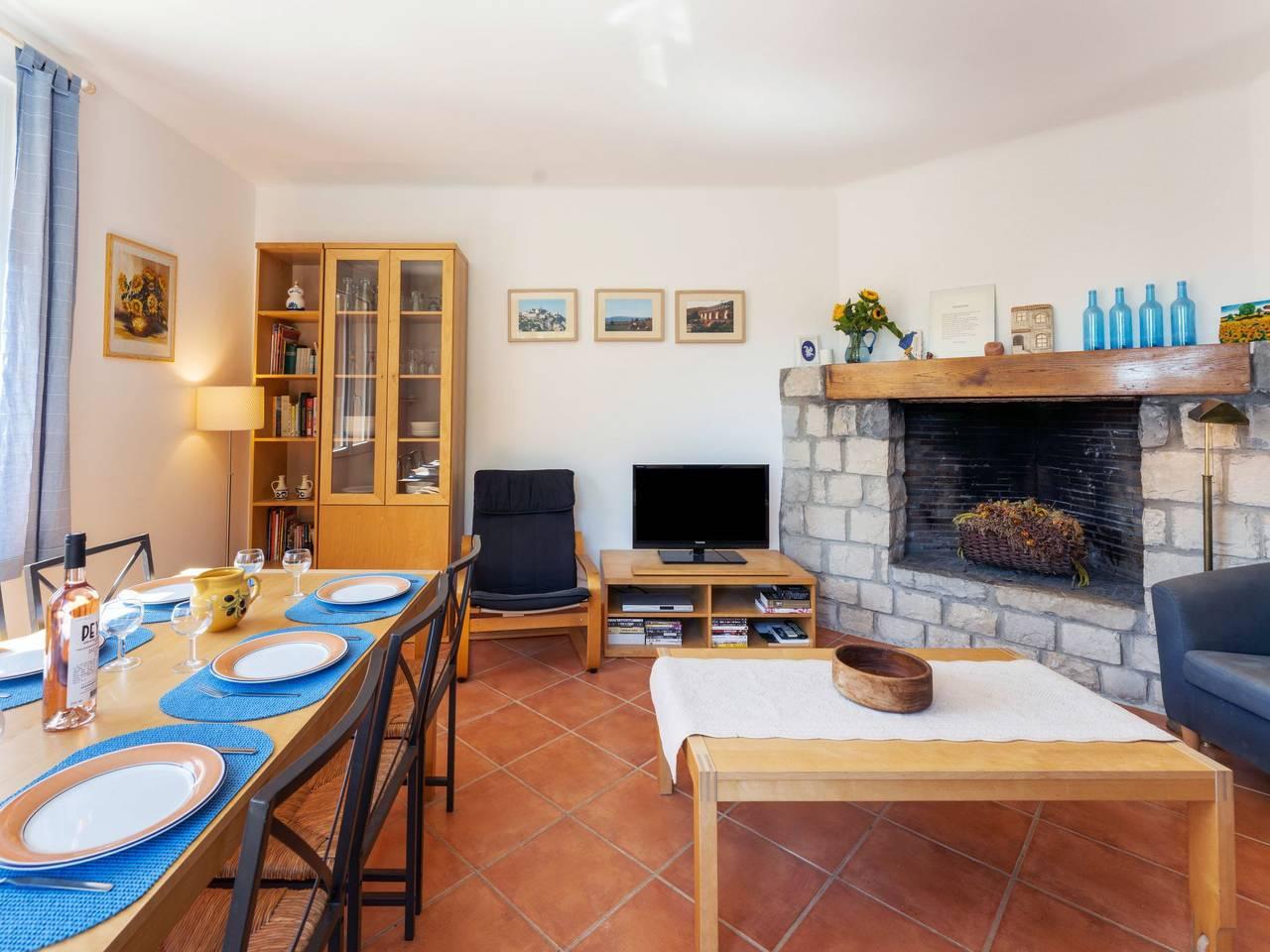 Vakantiehuis in Gordes, Frankrijk voor 7 personen foto 8