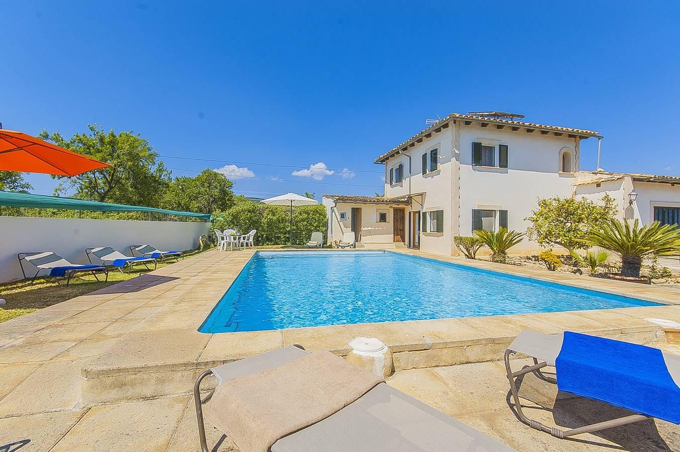 Vakantiehuis in Inca, Spanje voor 8 personen foto 3