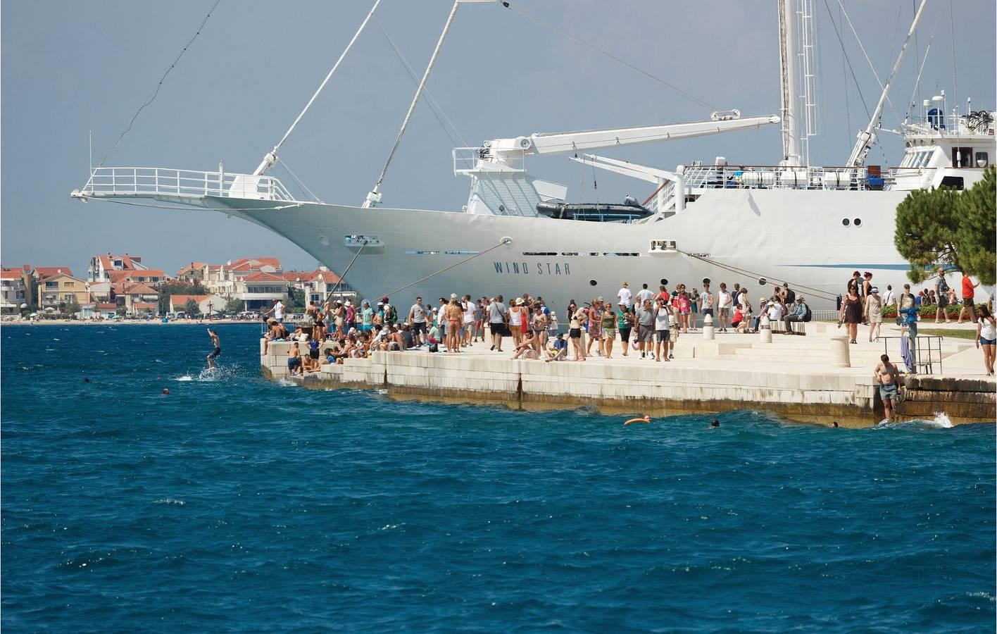 Vakantiehuis in Zadar, Kroatië voor 5 personen foto 17