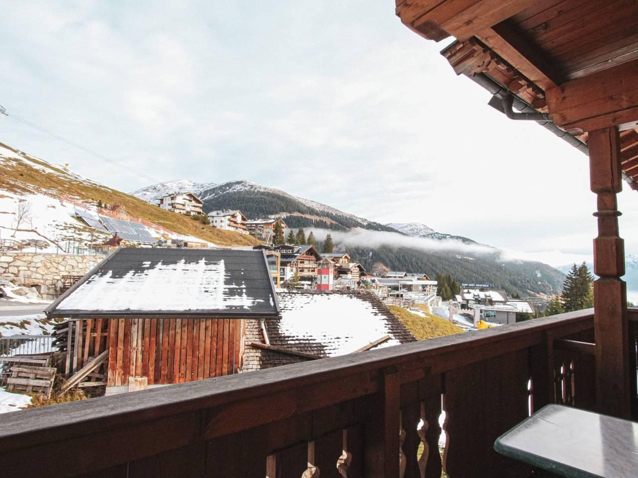 Voithofer met 2 slaapkamers en balkon in Königsleiten, Pinzgau, Oostenrijk voor 4 personen foto 10