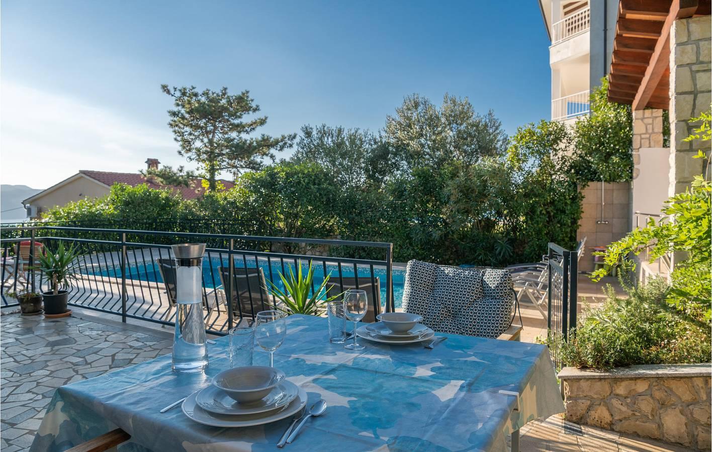Vakantiehuis in Kršan, Kroatië voor 8 personen foto 14
