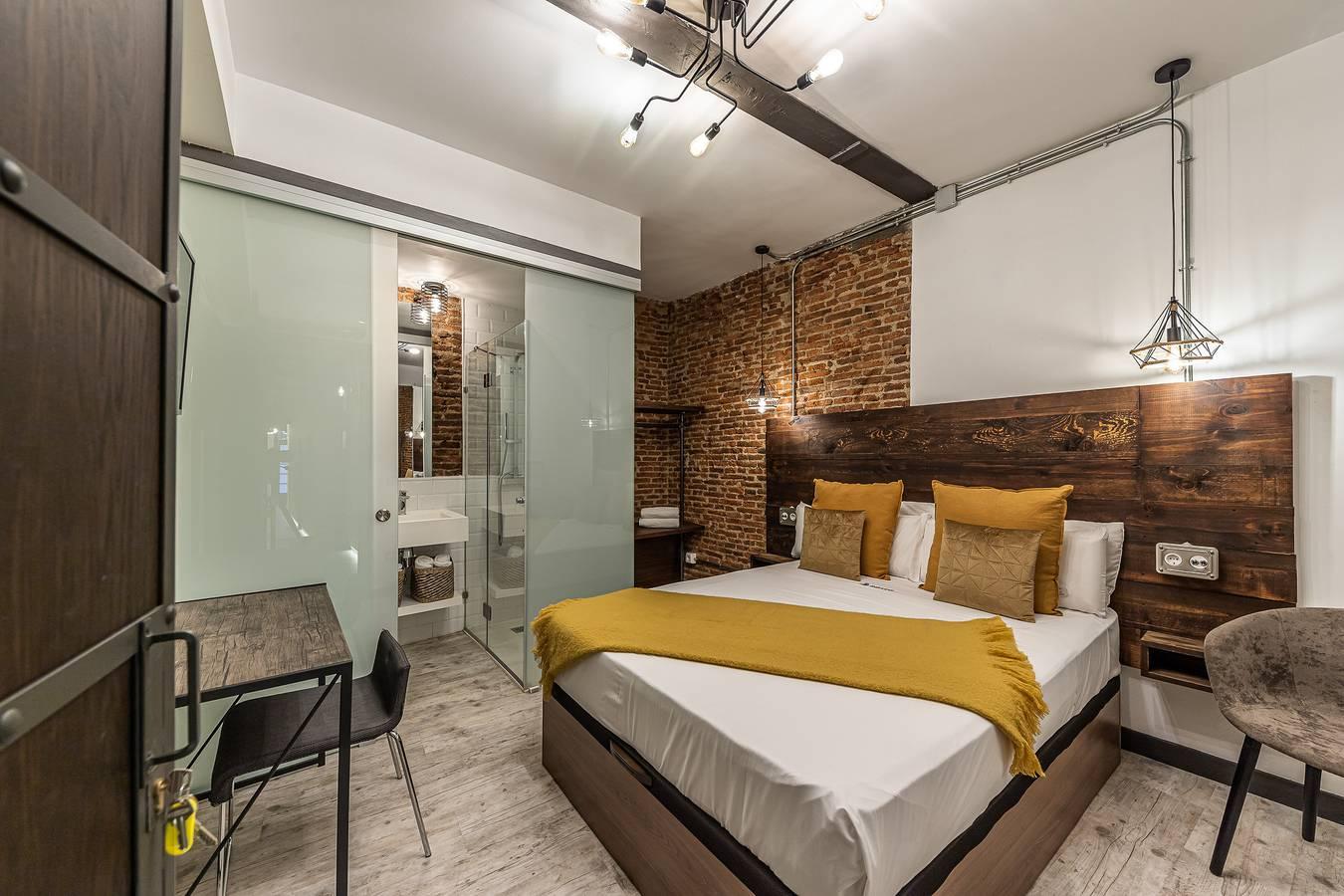 Vakantieappartement in Madrid, Spanje voor 2 personen foto 2
