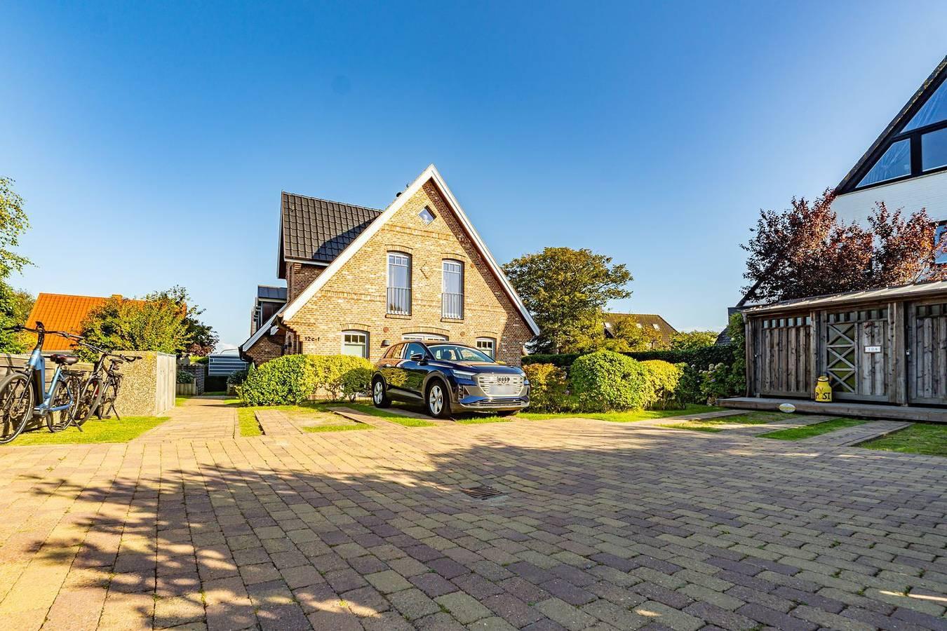 Vakantieappartement met 58 m², 1 slaapkamer en terras in Westerland, Sylt (Gemeinde), Duitsland voor 2 personen foto 20