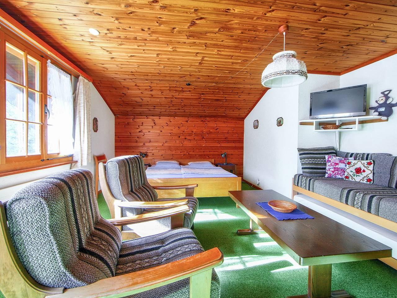 Vakantieappartement in Grindelwald, Zwitserland voor 4 personen foto 4