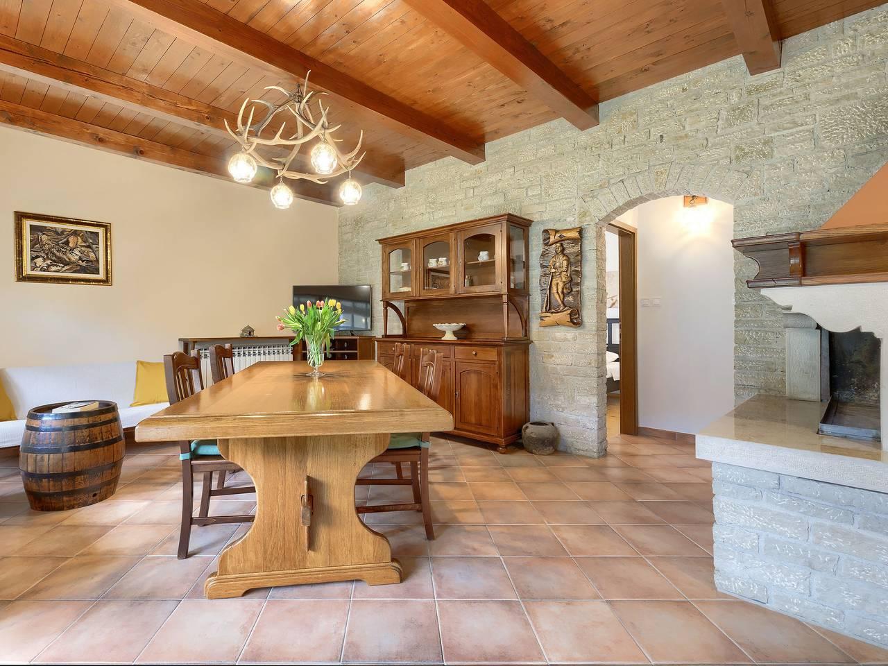 Vakantiehuis in Marčana, Kroatië voor 4 personen foto 10