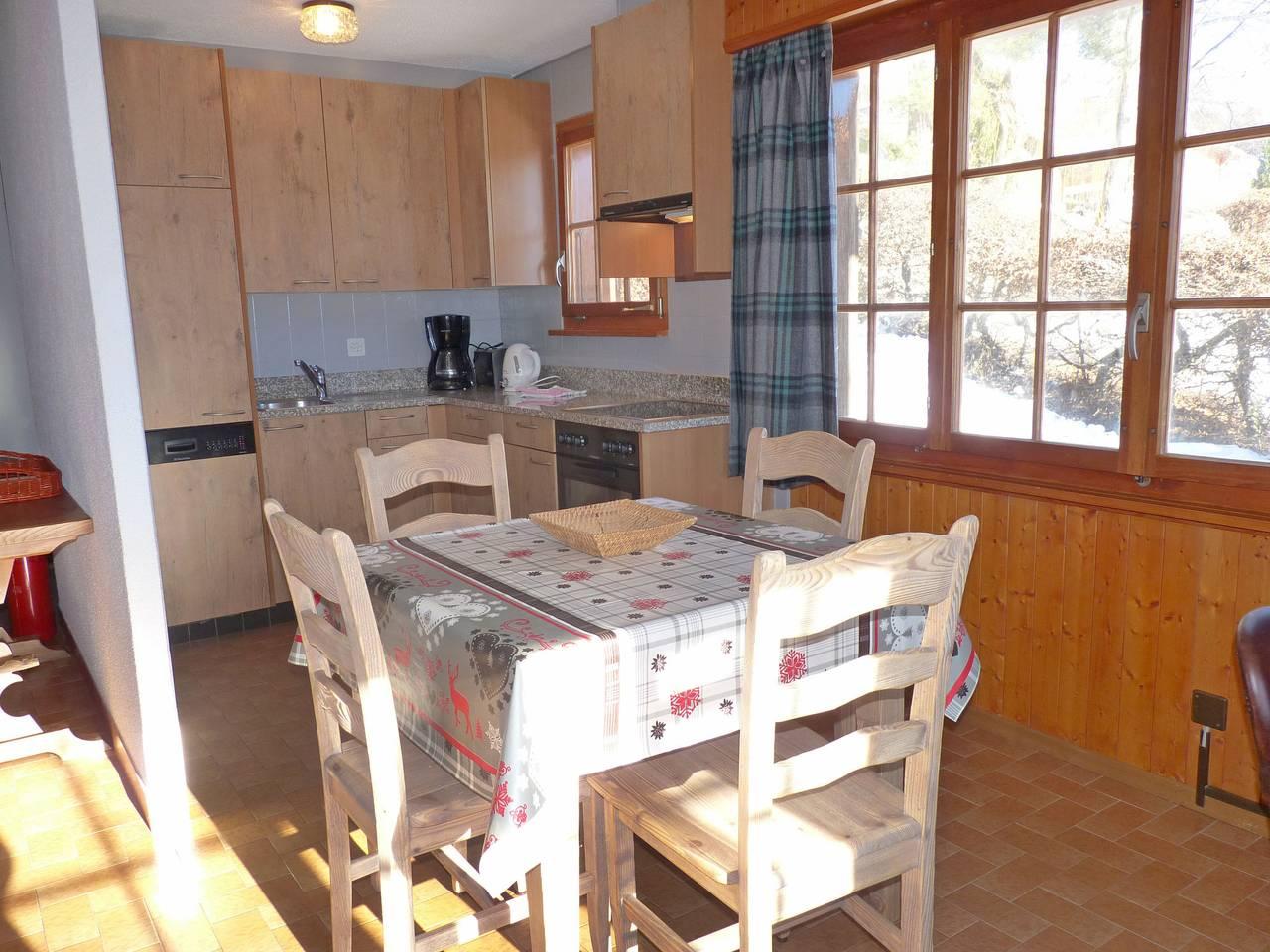 Vakantieappartement in Leytron, Zwitserland voor 4 personen foto 7