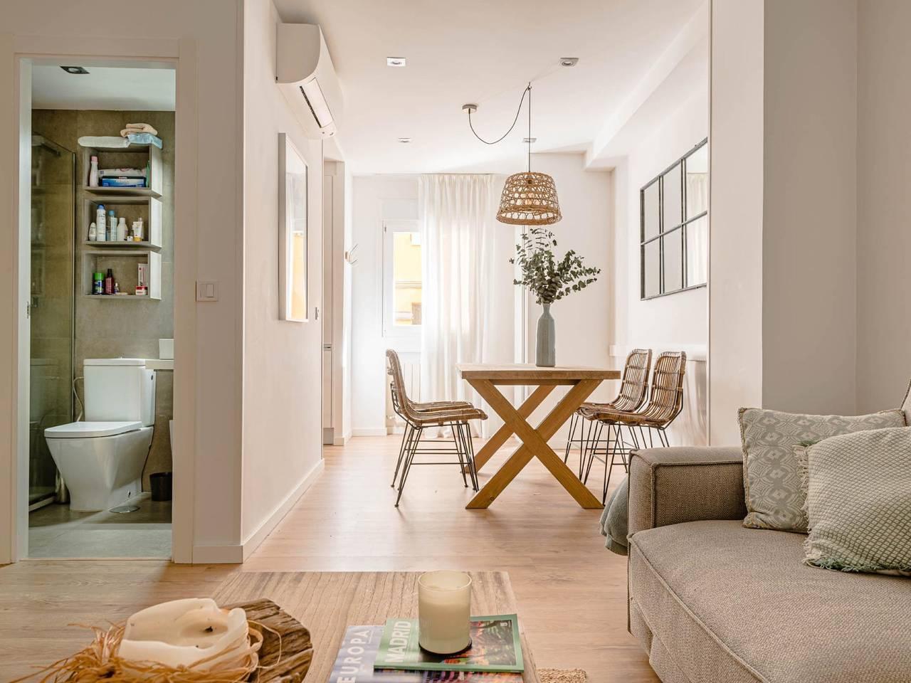 Vakantieappartement in Madrid, Spanje voor 4 personen foto 8
