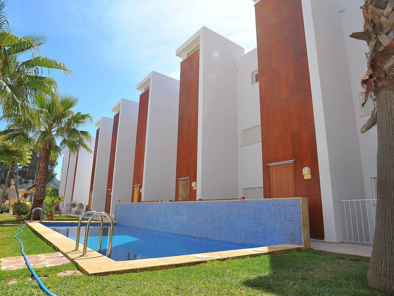 Vakantieappartement in Jávea, Spanje voor 6 personen foto 16