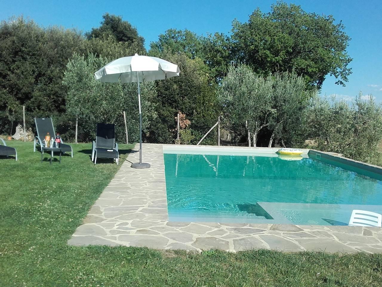Vakantiehuis in Val di Chiana vanaf 165€ per nacht