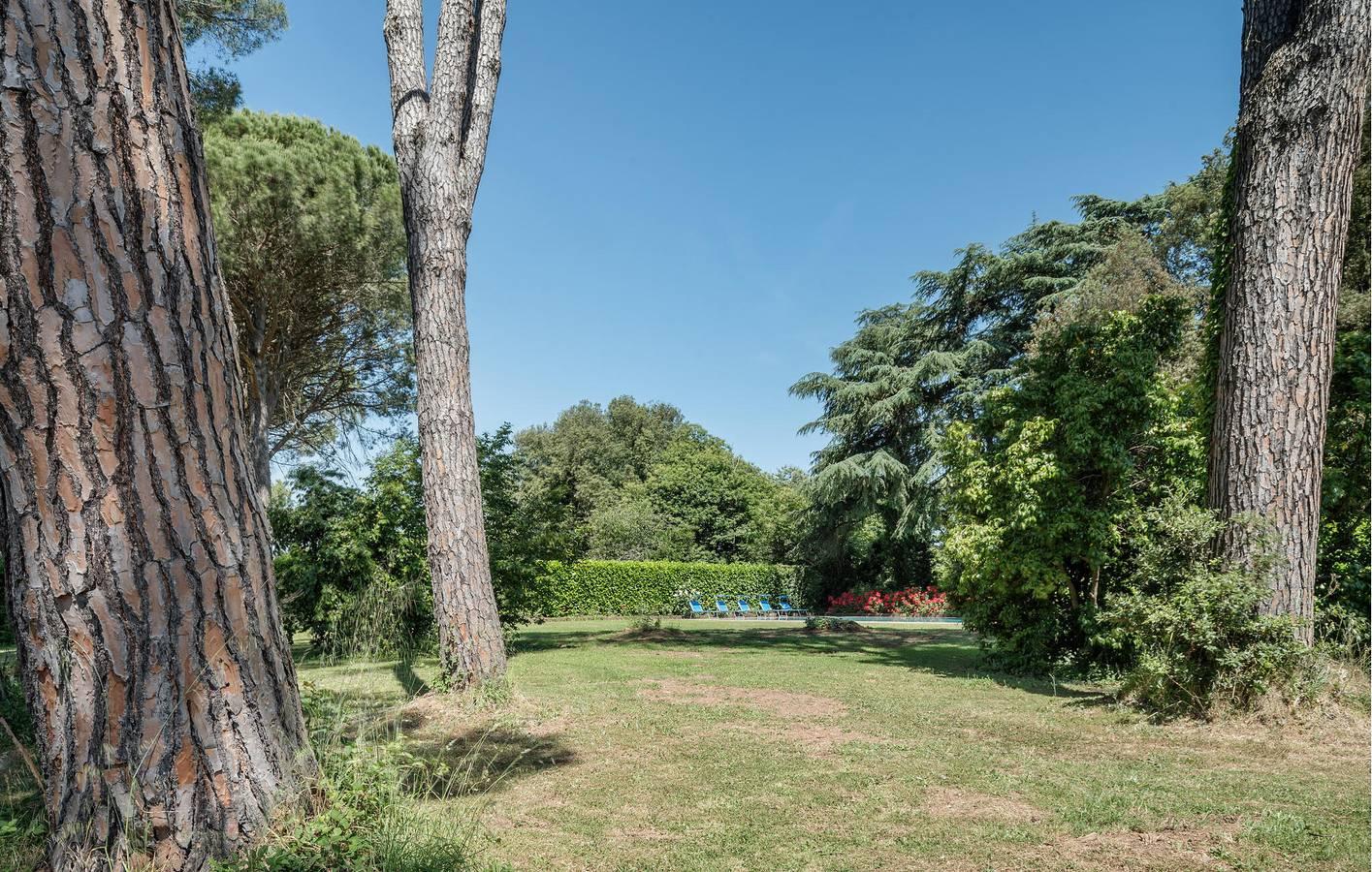 Gezellig vakantieappartement met zwembad, wifi in Sutri, Meer van Bracciano, Italië voor 8 personen foto 19