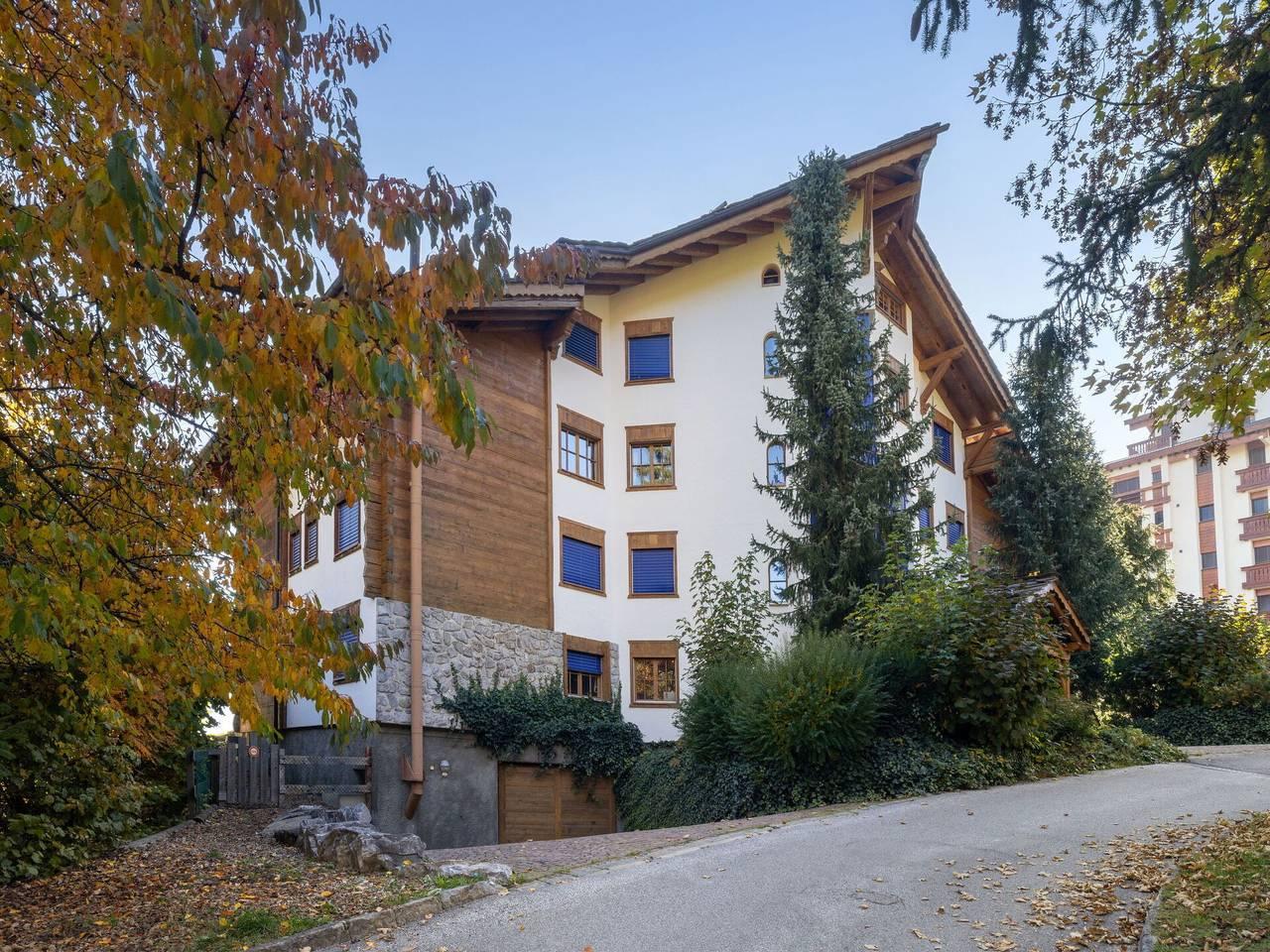 Vakantieappartement in Montana, Zwitserland voor 4 personen foto 10