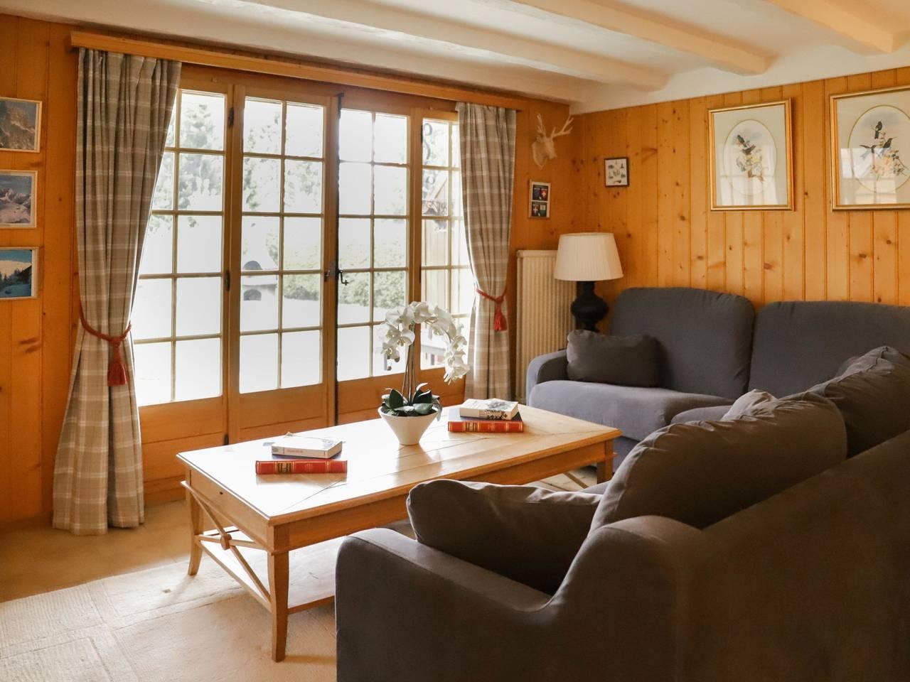 Vakantieappartement in Alpes Vaudoises, Zwitserland voor 6 personen foto 3