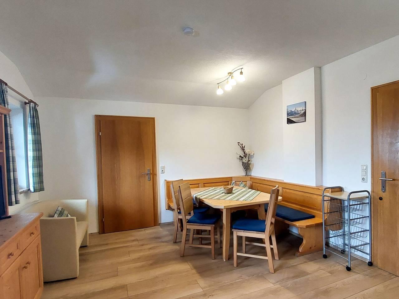 Vakantieappartement in Pinzgau, Oostenrijk voor 10 personen foto 8