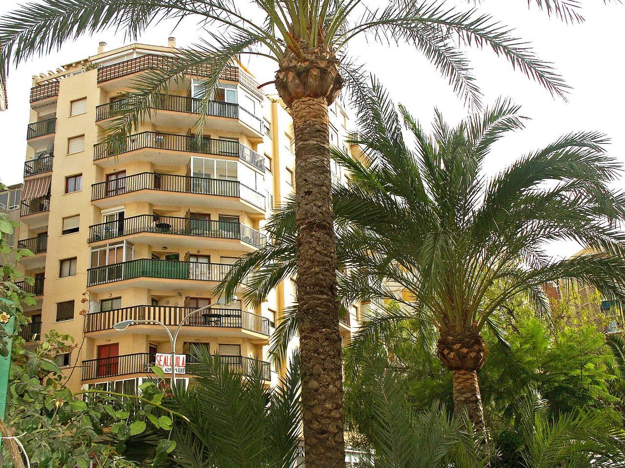 Vakantieappartement met airconditioning in Calpe Old Town, Calpe, Spanje voor 2 personen foto 19