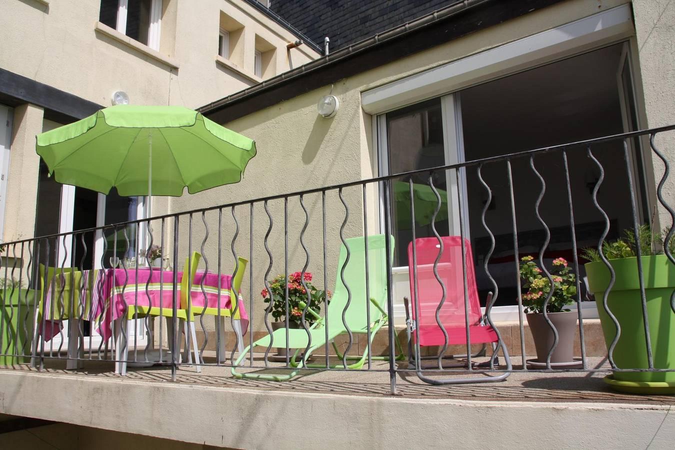 Vakantiehuis in Fécamp, Frankrijk voor 4 personen foto 18