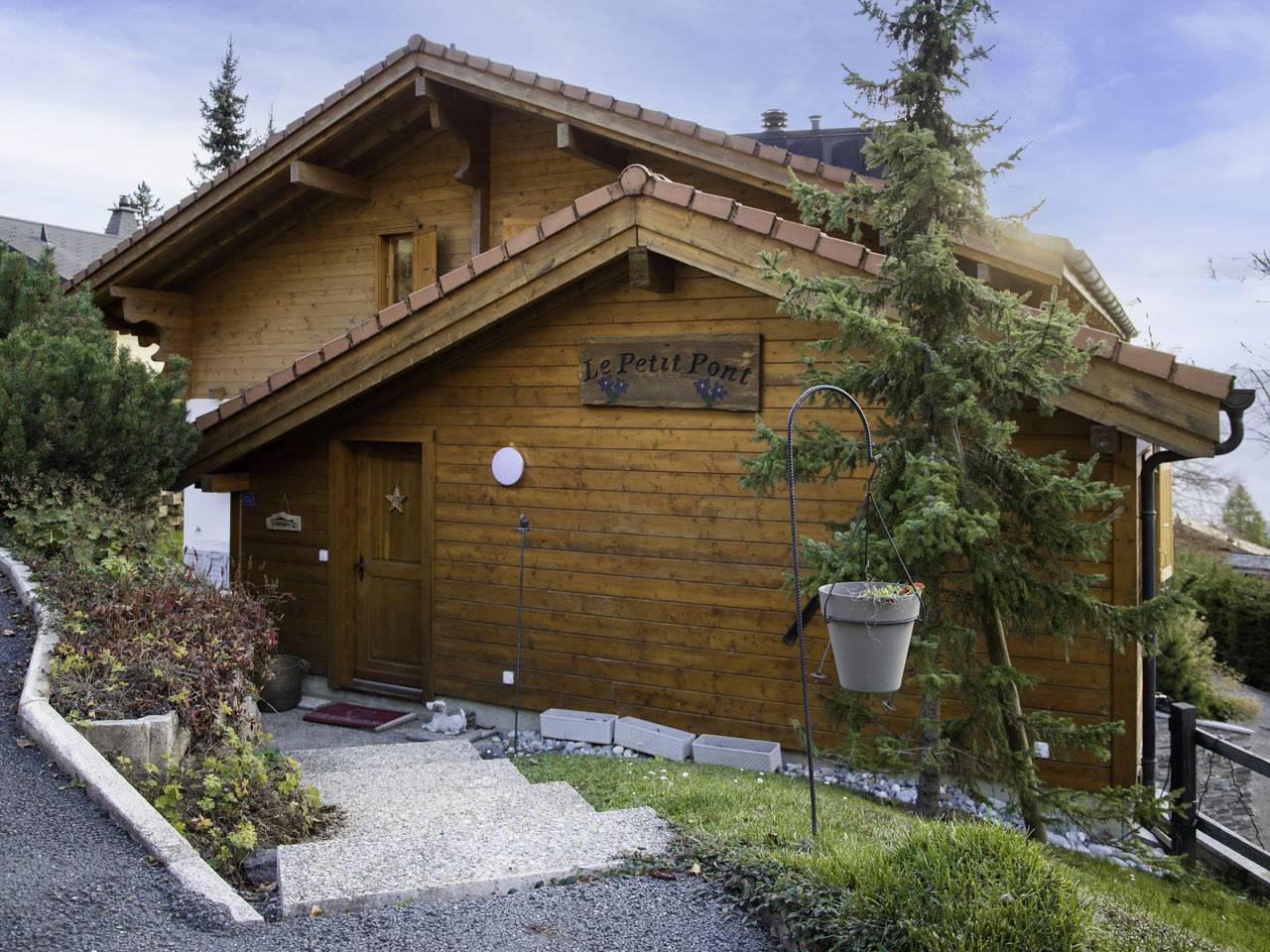 Vakantiehuis in Alpes Vaudoises, Zwitserland voor 10 personen