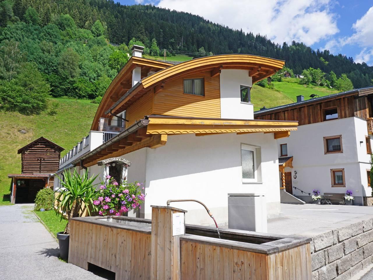 Vakantieappartement in Kappl, Oostenrijk voor 4 personen foto 16