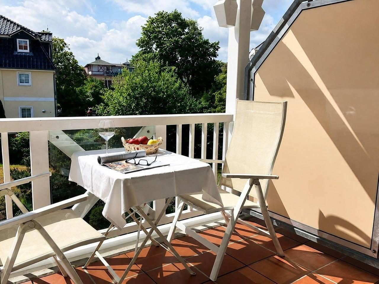 Vakantieappartement in Kühlungsborn, Duitsland voor 4 personen foto 9