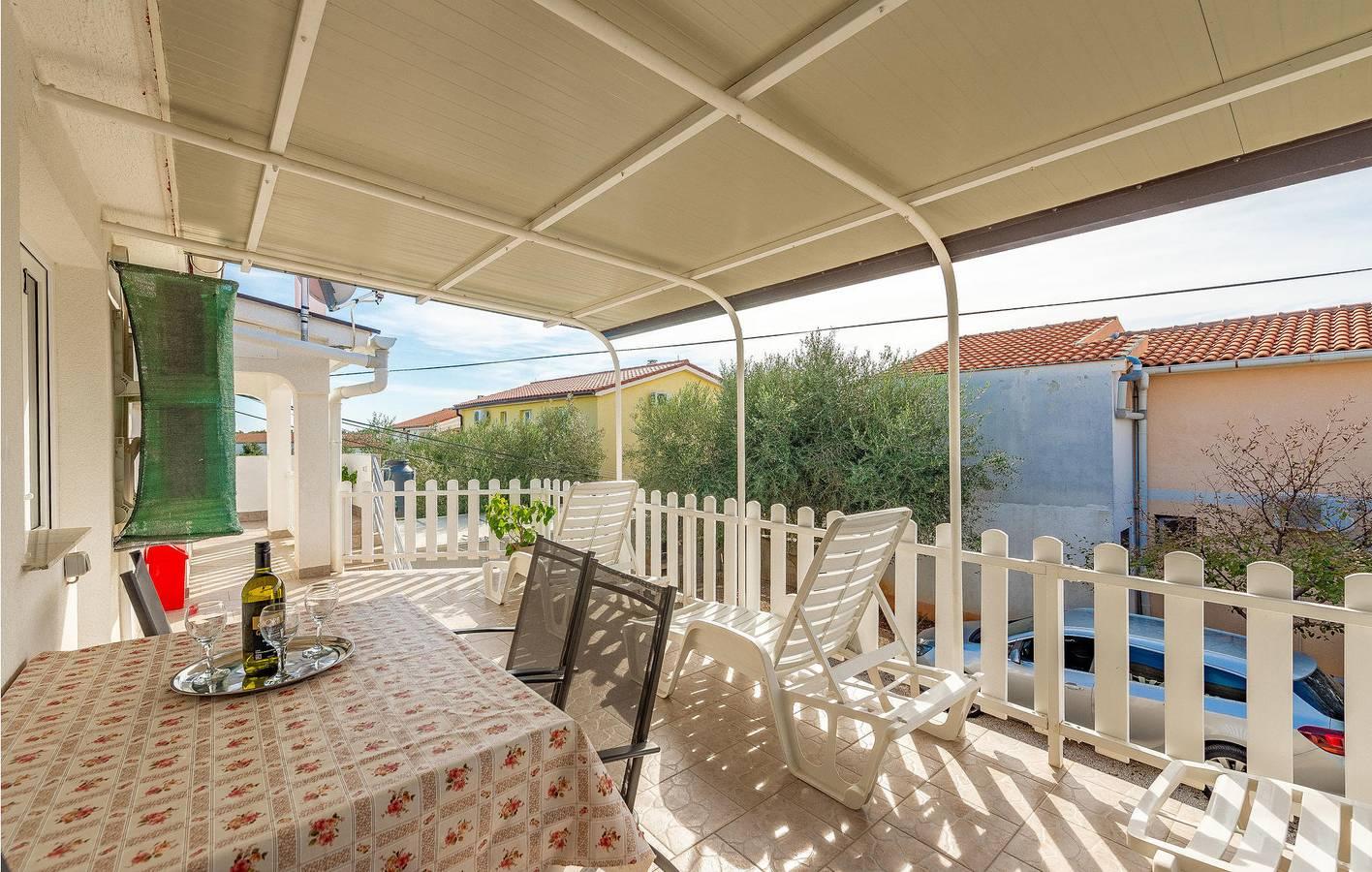 Vakantieappartement in Vir, Kroatië voor 4 personen foto 9