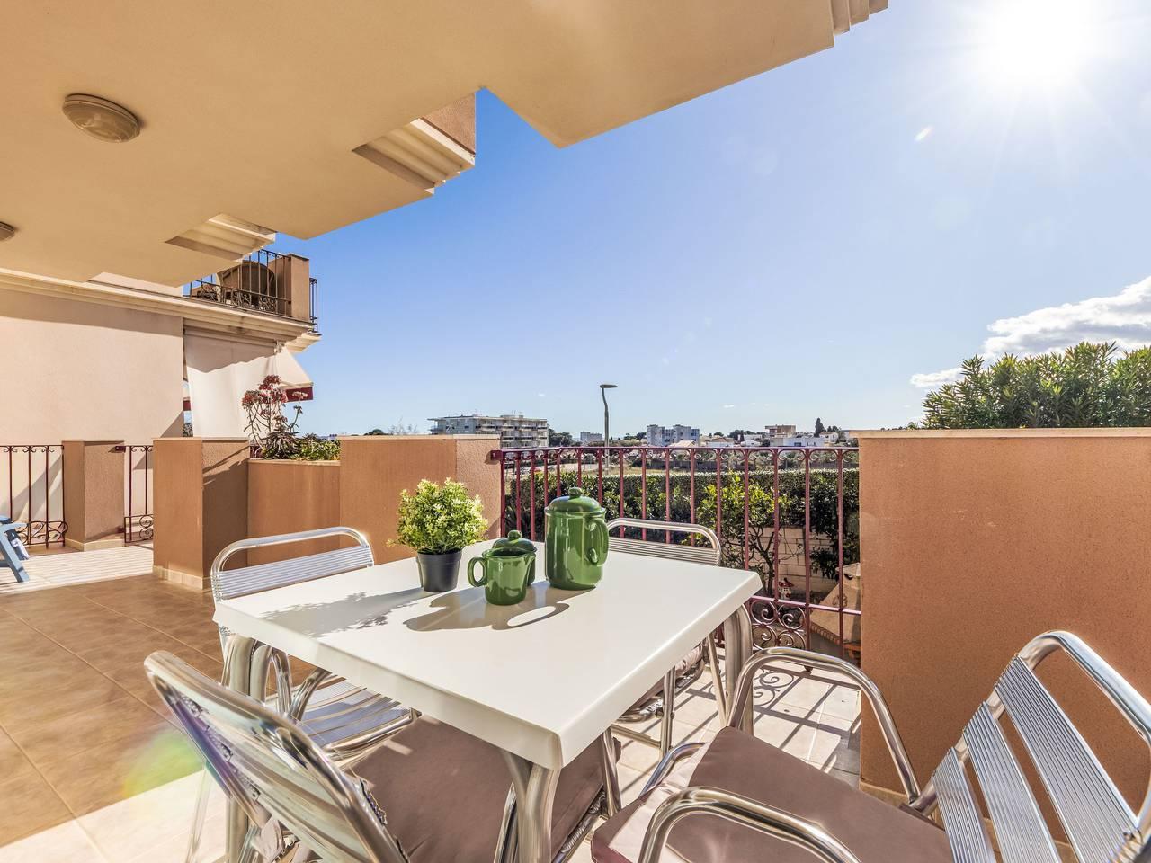 Vakantieappartement in Montsià, Spanje voor 4 personen foto 13