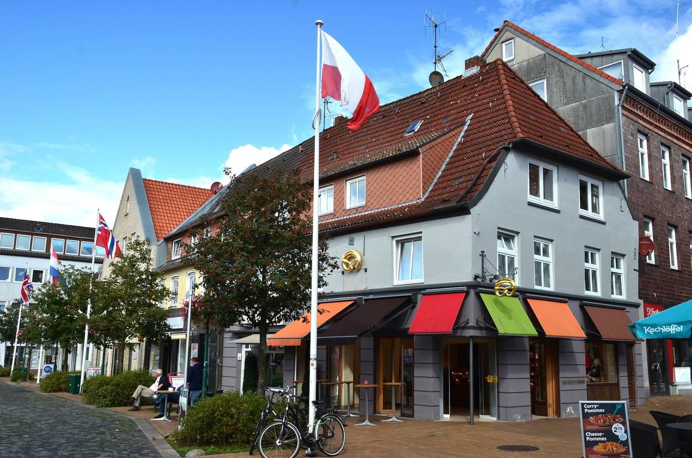 Vakantieappartement in Rendsburg, Duitsland voor 2 personen