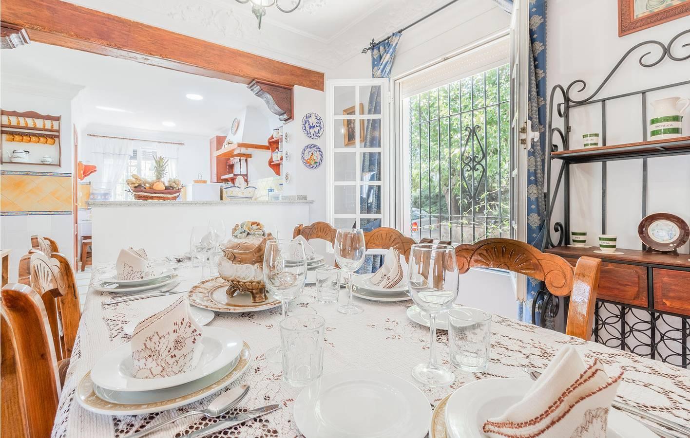 Gezellig Aguilar Appartement met Zwembad & in Aguilar de la Frontera, Córdoba Provincie, Spanje voor 10 personen foto 21