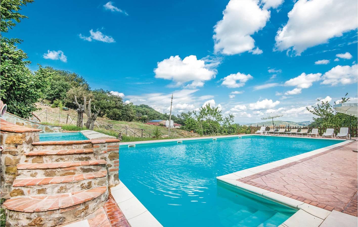 Vakantiehuis in Tuscia, Italië voor 16 personen foto 10