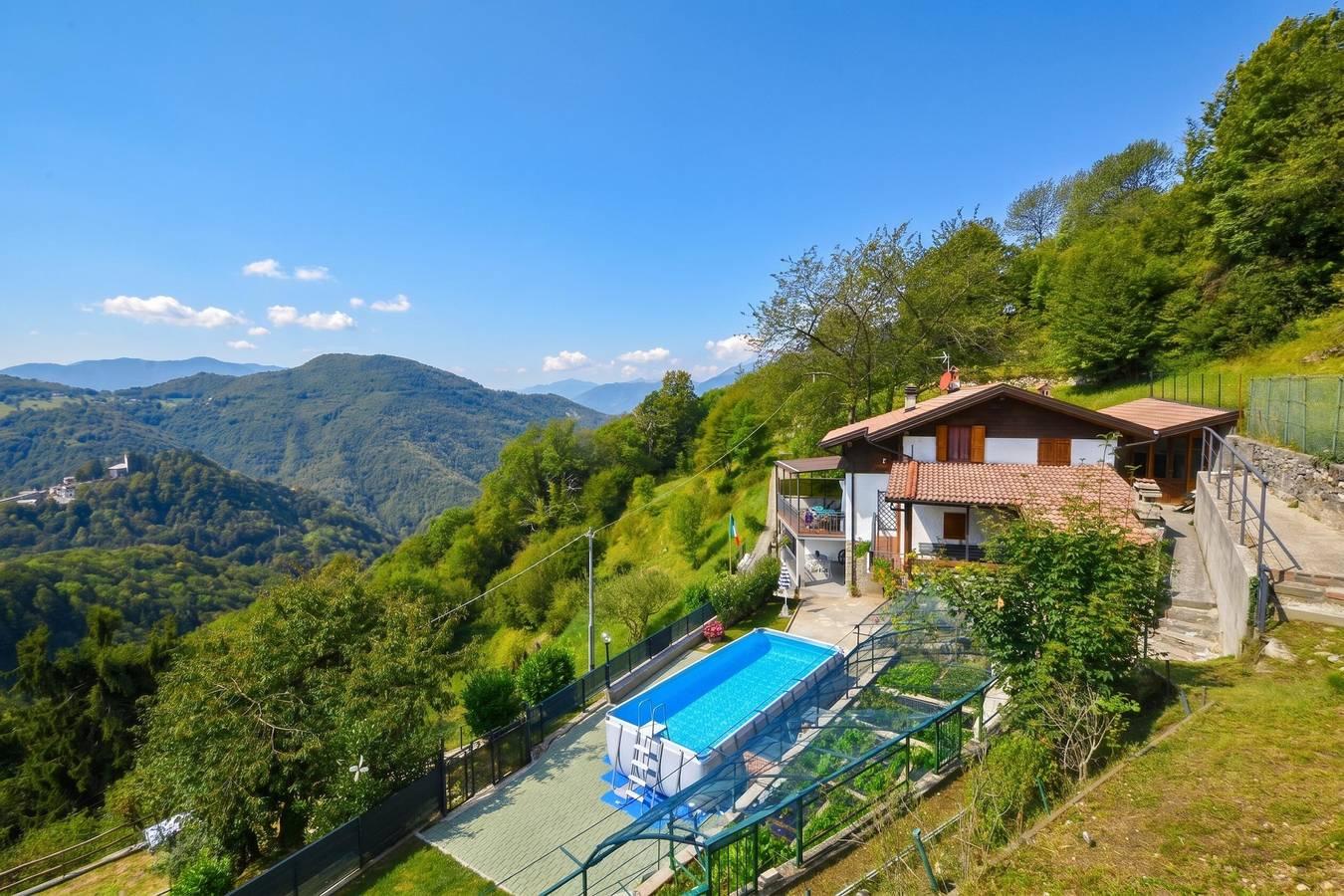 Vakantiehuis in Comomeer, Italië voor 6 personen foto 3
