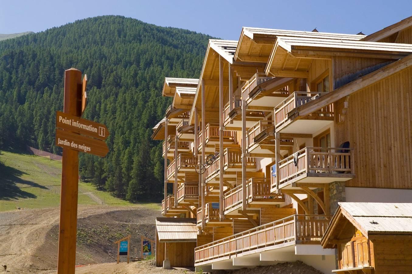 Vakantieappartement in Les Orres, Frankrijk voor 8 personen foto 13