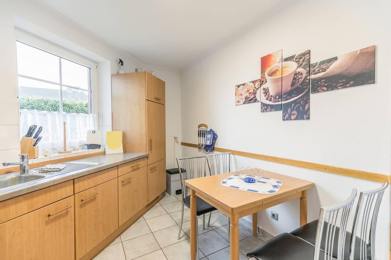 Vakantieappartement in Büsum, Duitsland voor 4 personen foto 17
