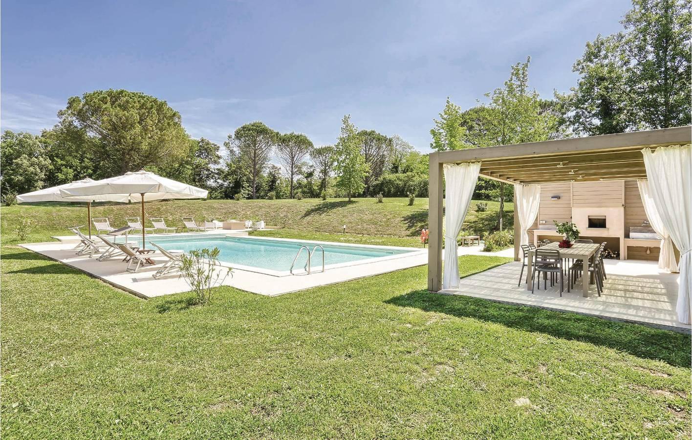 Vakantiehuis in Fauglia, Italië voor 10 personen foto 9