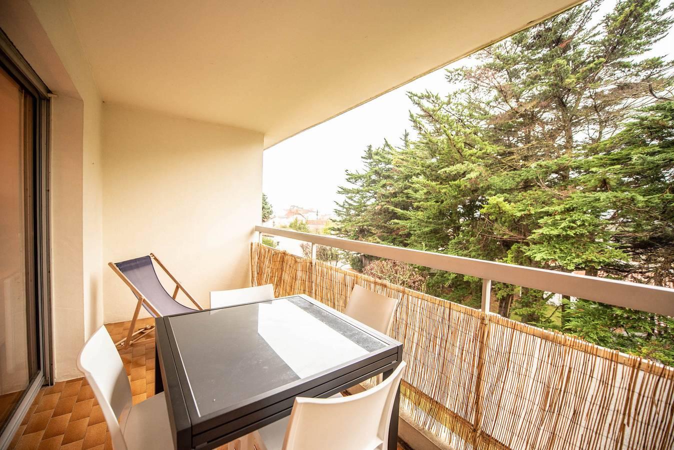 Charmant appartement pour 4 à 300m de la plage in Saint-Gilles-Croix-de-Vie, Loiredal, Frankrijk voor 4 personen foto 23