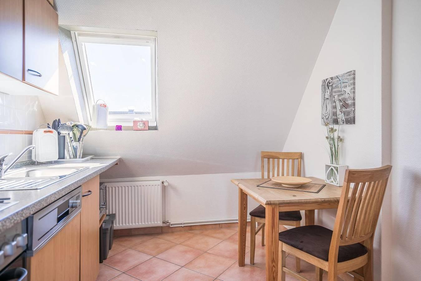 Vakantieappartement in Büsum, Duitsland voor 6 personen foto 10