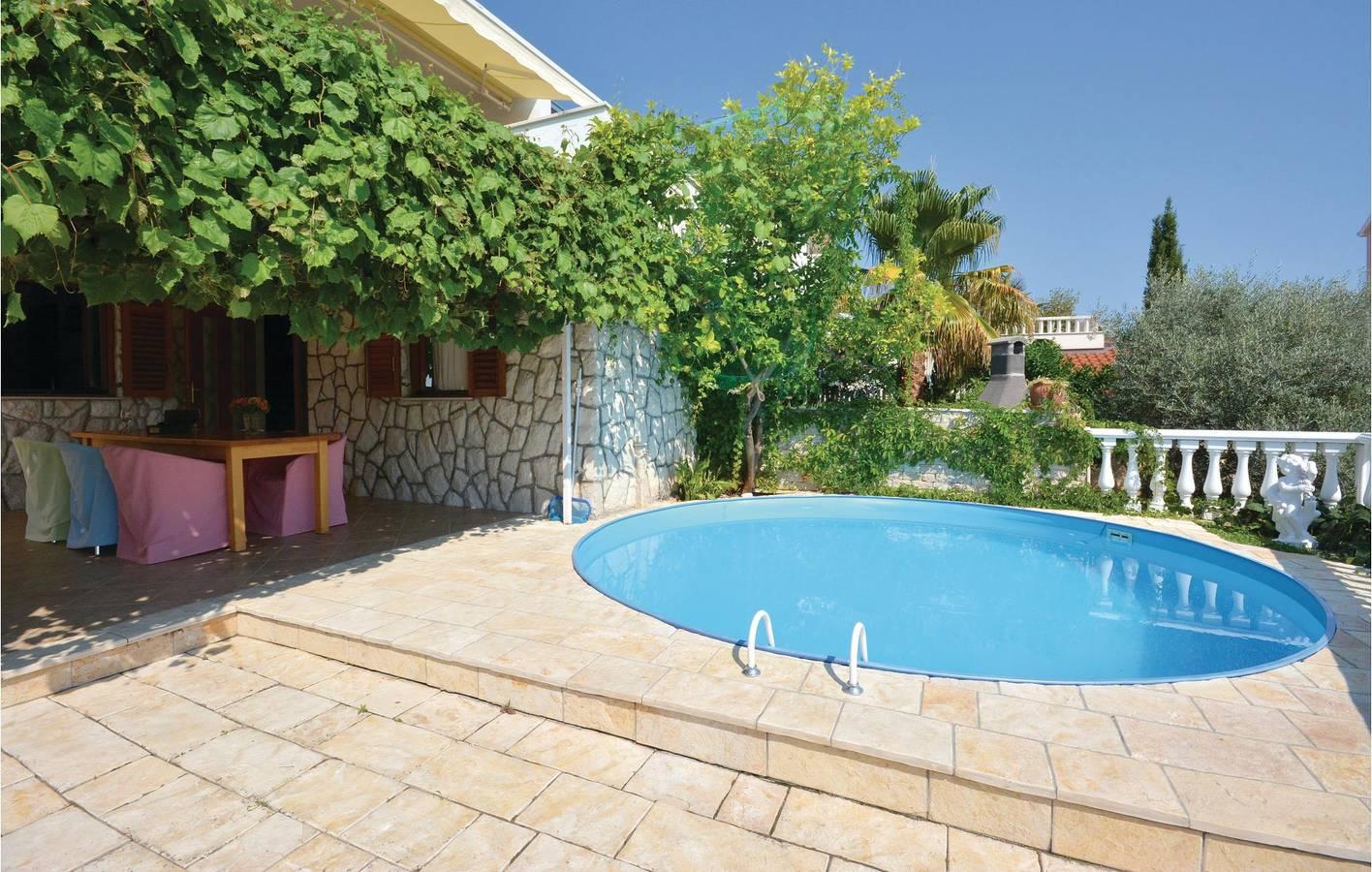 Vakantieappartement in Čiovo foto 8