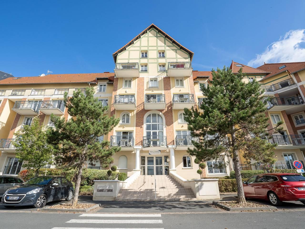 Vakantieappartement in Calvados, Frankrijk voor 2 personen foto 18