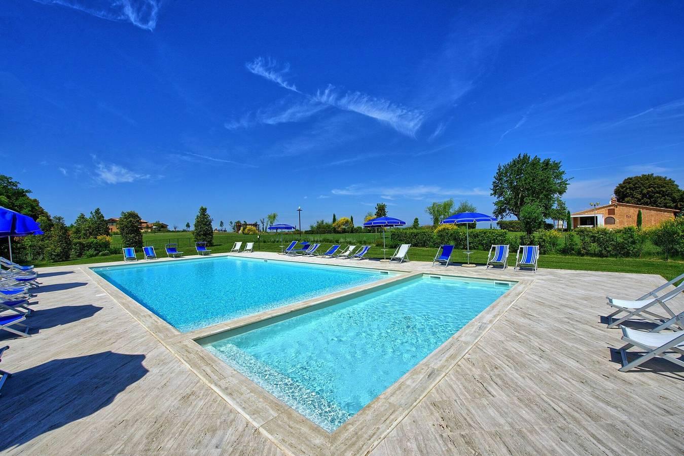 Vakantieappartement in Montaione, Italië voor 10 personen foto 7