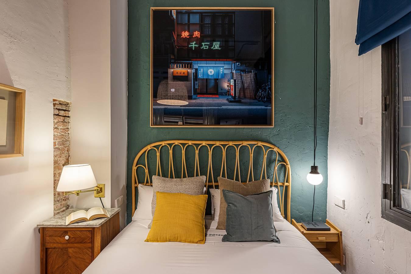 Waou Art Loft La Latina in Centro (Madrid), Madrid, Spanje voor 6 personen foto 22