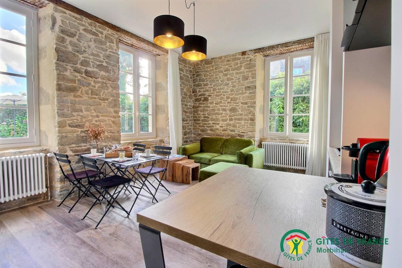 Vakantiehuis in Auray, Frankrijk voor 2 personen foto 7