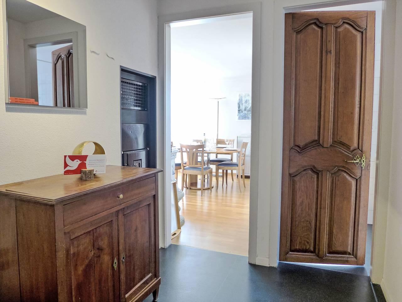 Chalet Jolimont in Schwendi b. Grindelwald, Grindelwald, Zwitserland voor 6 personen foto 18