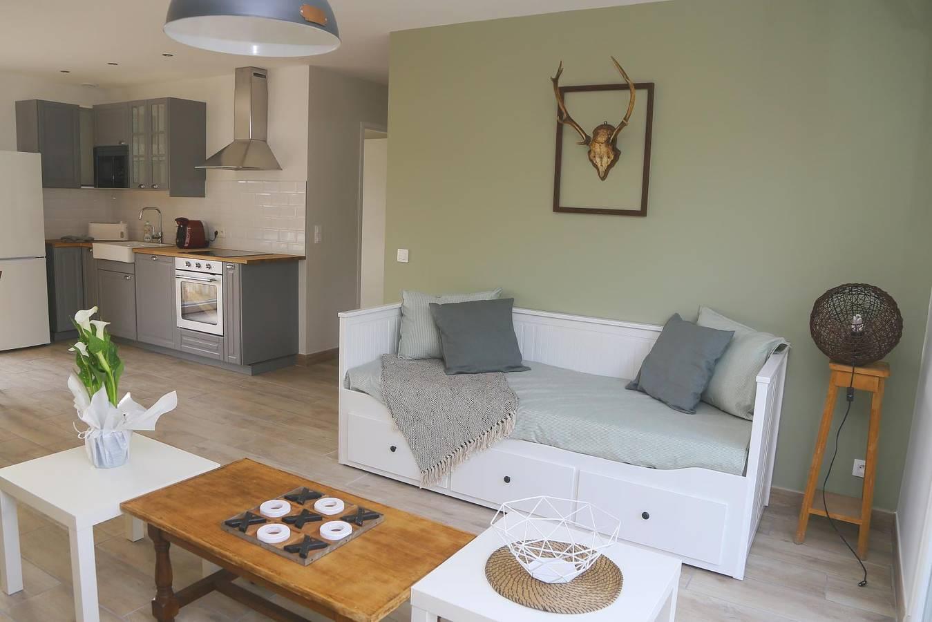 Vakantiehuis in Ardennen, Frankrijk voor 6 personen foto 3