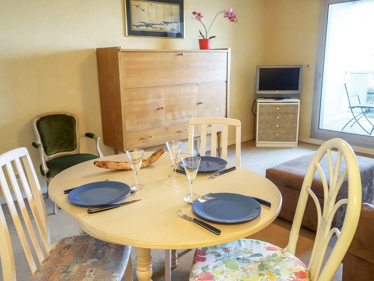 Vakantieappartement in Dinard, Frankrijk voor 3 personen foto 8