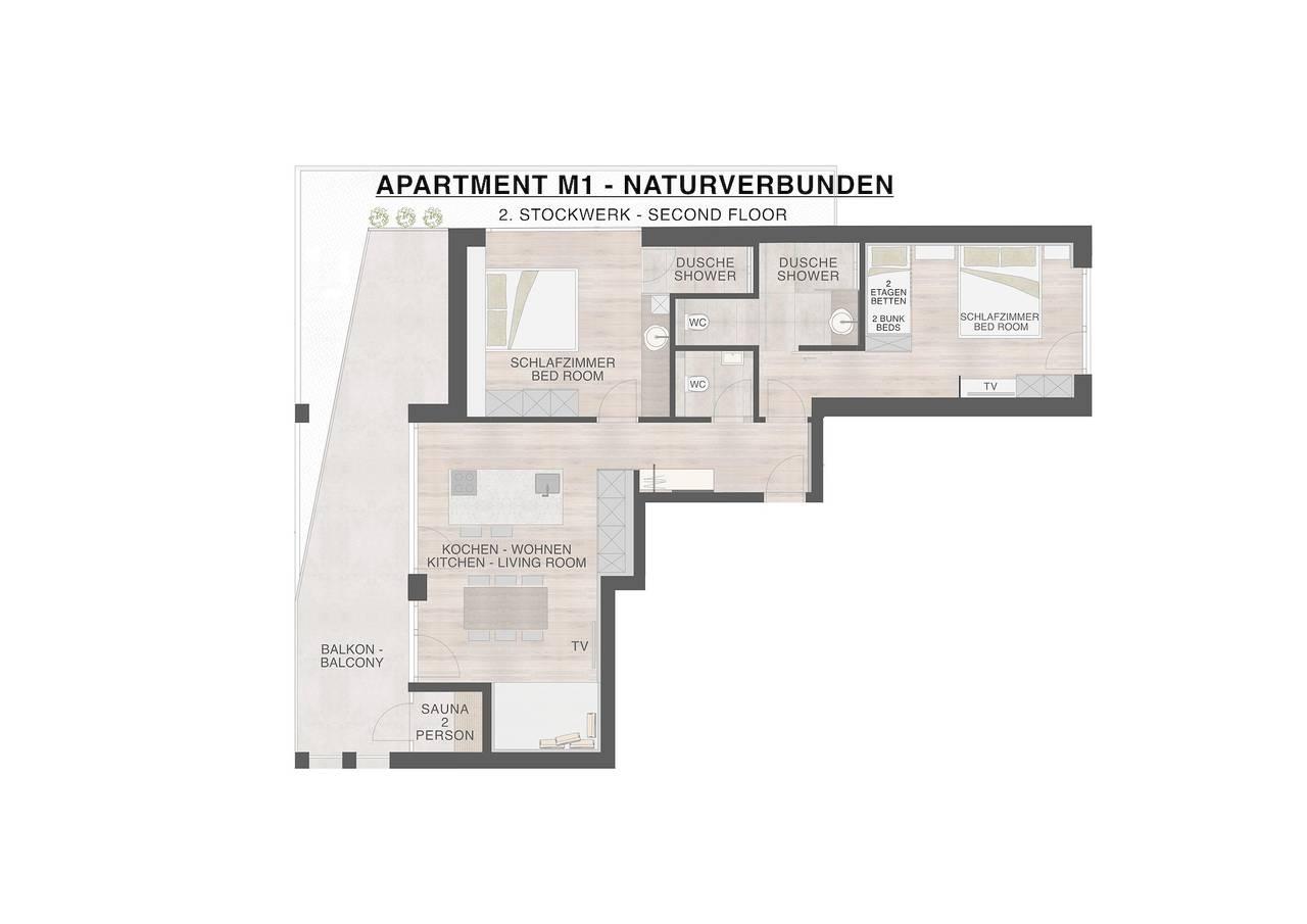 Vakantieappartement in Stubaier Alpen, Oostenrijk voor 6 personen foto 17