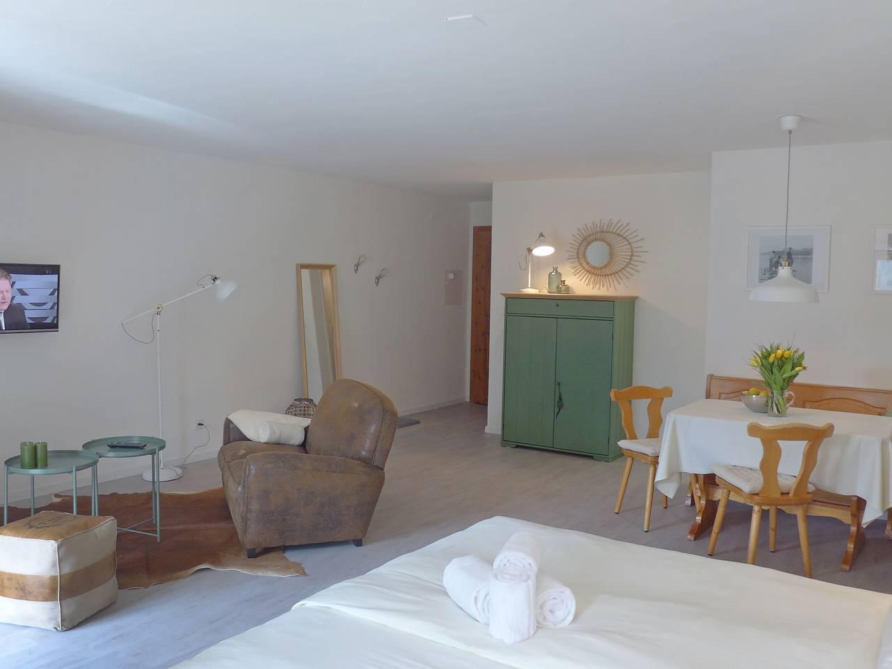 Vakantieappartement in Engadin, Zwitserland voor 2 personen foto 3