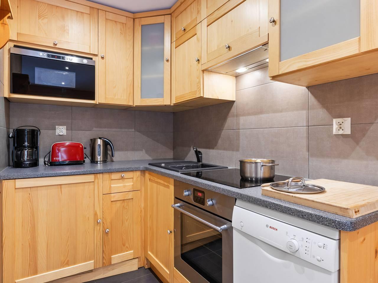 Vakantieappartement in Châtel, Frankrijk voor 6 personen foto 12