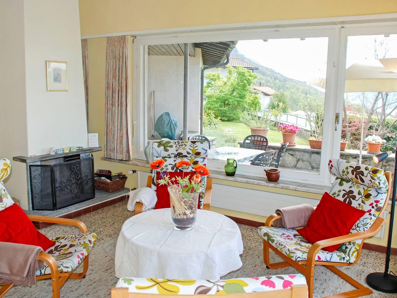 Vakantiehuis in Lugano, Zwitserland voor 5 personen foto 8